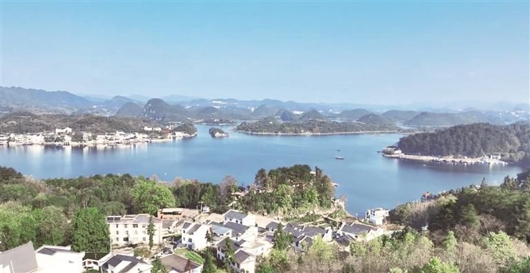 观山湖区朱昌镇高寨村小兰山数字文化产业生态村落