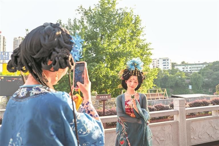 图片报道 旅拍